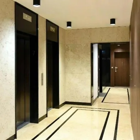 Apartment Mennica - Golden Warsaw