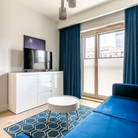 Apartment Mennica - Golden