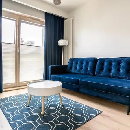 Mennica - Golden Apartment